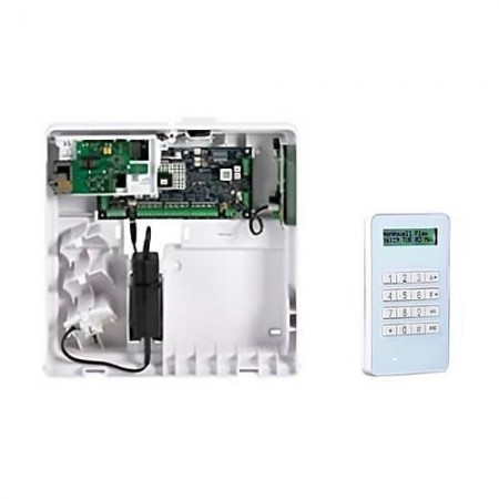 KIT Flex 20 Panel 10Ah Box + Mk8 Keyprox (C005-M-E1 x 1, CP051-00-01 x 1)  -Programarea și testarea la fața locului sunt rapide 
