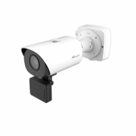 Camera de supraveghere IP Bullet LPR 2MP Milesight MS-C2966-RFLWPE/R, lentila varifocala: 2.7-13.5mm, iluminare min: Color: 0.00