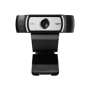 Camera web Logitech C930e HD 1080p, senzor CMOS, rezolutir video 1920 x 1080 pixeli, interfata USB 2.0, functii H.264/SVC video 