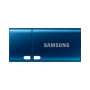 Memorie USB Flash Drive Samsung 256GB Pendrive, USB-C 3.1 Gen1, blue