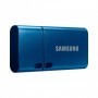 Memorie USB Flash Drive Samsung 256GB Pendrive, USB-C 3.1 Gen1, blue