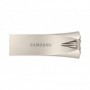 Memorie USB Flash Drive Samsung 128GB BAR Plus, USB 3.1 Gen1, Champaign Silver