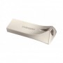 Memorie USB Flash Drive Samsung 128GB BAR Plus, USB 3.1 Gen1, Champaign Silver