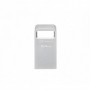 Memorie USB Flash Drive Kingston 64GB Data Traveler Micro, USB 3.2 Gen1, Metalic
