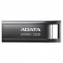 Memorie USB Flash Drive Adata UR340, 32GB, USB 3.2, black metalic