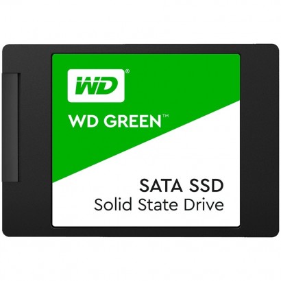 SSD WD Green(2.5", 1TB, SATA III 6 Gb/s)