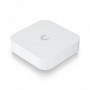 Ubiquiti Gateway lite, UXG-LITE, Dimensiuni: 98 x 98 x 30 mm, greutate: 320g, Procesor: Dual-core ARM® Cortex®-A53 at 1 GHz, Mem