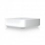 Ubiquiti Gateway lite, UXG-LITE, Dimensiuni: 98 x 98 x 30 mm, greutate: 320g, Procesor: Dual-core ARM® Cortex®-A53 at 1 GHz, Mem