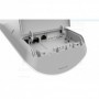 Mikrotik Antena externa 15dBi, 120 grade + router wireless integrat, CPU: 720Mhz, Ram: 128 Mb, dimensiuni: 140 x 348 x 82 mm, Pa