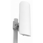 Mikrotik Antena externa 15dBi, 120 grade + router wireless integrat, CPU: 720Mhz, Ram: 128 Mb, dimensiuni: 140 x 348 x 82 mm, Pa