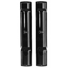 Bariera de protectie perimetrala BIR cu 4 spoturi,60m in exterior,IP65,temperatura functionare -20 grd.C +60 grd.C