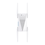 TP-link AXE5400 Wi-Fi6E Mesh Range Extender, Tri-Band, RE815XE, 1 Port Ethernet Gigabit, 2 Antene externe, Standarde Wireless: I