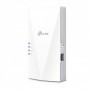 TP-link AX1800 Wi-Fi6 Range Extender, RE600X, Dual-Band, Standarde wireless: IEEE 802.11a/n/ac/ax 5GHz, IEEE 802.11b/g/n/ax 2.4G