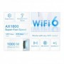 TP-link AX1800 Wi-Fi6 Range Extender, RE600X, Dual-Band, Standarde wireless: IEEE 802.11a/n/ac/ax 5GHz, IEEE 802.11b/g/n/ax 2.4G