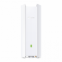 Wireless Access Point TP-Link EAP650-Outdoor, AX3000 Wireless Dual Band Indoor/Outdoor Access Point, 802.3at PoE, STANDARDE WIRE
