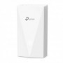 TP-Link Wireless Access Point EAP655-WALL, AX3000 Wireless Dual Band Indoor, 802.3af/at PoE, viteza transfer: 5 GHz 2402 Mbps, 2