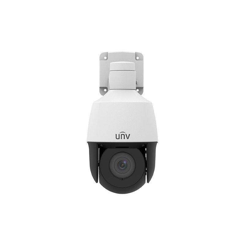 Camera IP mini-PTZ seria LightHunter 2 MP, zoom optic 4X, Audio, IR 50M - UNV IPC672LR-AX4DUPK