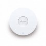"AX1800 Ceiling Mount Dual-Band Wi-Fi 6 Access Point PORT:1× Gigabit RJ45 Port SPEED:574Mbps at  2.4 GHz + 1201 Mbps at 5 GHz FE