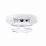 "AX1800 Ceiling Mount Dual-Band Wi-Fi 6 Access Point PORT:1× Gigabit RJ45 Port SPEED:574Mbps at  2.4 GHz + 1201 Mbps at 5 GHz FE