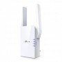 TP-link AX3000 Wi-Fi Mesh Range Extender, RE705X, 1 Port Ethernet Gigabit, 2 Antene externe, Standarde Wireless IEEE 802.11a/n/a