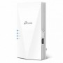 TP-link AX3000 Wi-Fi Mesh Range Extender, RE700X, 1 Port Ethernet Gigabit, 2 Antene interne, Standarde Wireless, IEEE 802.11a/n/