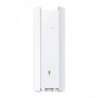 Wireless Access Point TP-Link EAP610-Outdoor, AX1800 Wireless Dual Band Indoor/Outdoor Access Point, 1× Gigabit Ethernet (RJ-45)
