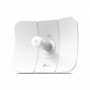 "5 GHz 300 Mbps 23 dBi Outdoor CPE Port: 1 × 10/100 Mbps Shielded Ethernet Port SPEED: 300 Mbps at 5 GHz FEATURE: 23 dBi, 30+ km