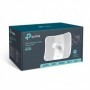 "5 GHz 300 Mbps 23 dBi Outdoor CPE Port: 1 × 10/100 Mbps Shielded Ethernet Port SPEED: 300 Mbps at 5 GHz FEATURE: 23 dBi, 30+ km