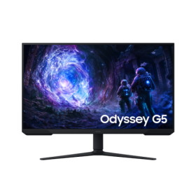 Monitor Samsung 32" LS32FG510EUXEN, Diagonal (inch): 32, Diagonal (cm): 81, Aspect ratio: 16:9, Panel: VA, Resolution: 2560x1440