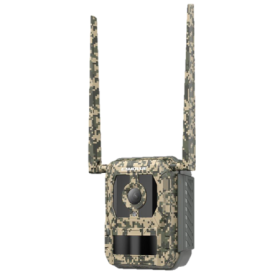 Celluar Trail Camera with LiveStreaming+SIM Card