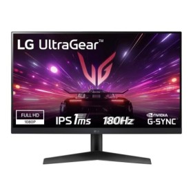 Monitor LG 23.8" 24GS60F-B.AEU, Diagonal (inch): 23.8, Diagonal (cm): 60, Aspect ratio: 16:9, Panel: IPS, Resolution: 1920x1080,
