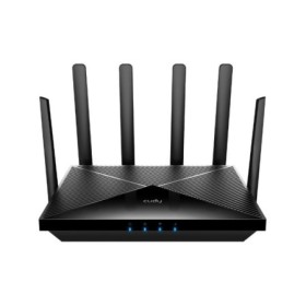 CUDY Router WiFi AC1200 4G LT Cat 6 Gigabit, 4x porturi RJ45 10/100/1000M, Sloturi Dual Nano SIM, Chipset Qualcomm,build-in 4G L
