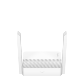 CUDY N300 WiFi 4G LTE Cat.4 Router, 300Mbps Wi-Fi, Chipset MediaTek, 802.11b/g/n, 2 Fixed antennas, 2 10/100M RJ45 Ports, Nano S