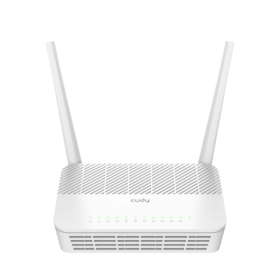 CUDY AC1200 Wireless Dual Band Gigabit xPON Router, Realtek chipset, GPON/EPON,  867Mbps at 5GHz + 300Mbps at 2.4GHz, 802.11ac/a