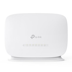 TP-LINK N300 3G/4G Wireless Single-Band Router, 2.4Ghz, TL-MR105, IEEE 802.11b/g/n, moduri operare: 3G/4G, interfata: 1 x 10/100