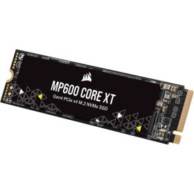 SSD CORSAIR MP600 CORE XT 1TB PCIE Gen4 NVMe 1.4 M.2, viteza de scriere 5900 MB/s, viteza de citire 5000 MB/s