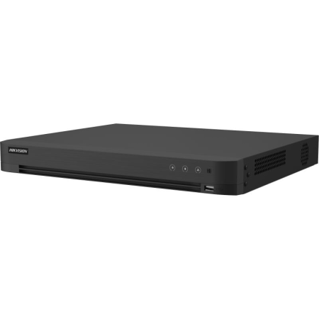 DVR Hikvision AcuSense 16 canale 5MP IDS-7216HUHI-M2/X, H.265 Pro+/H.265 Pro/H.265/H.264+/H.264 video compression, BNC interface