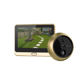 Vizor Wireless EZVIZ,CS-DP2C-A0-6E2WPFBS1/3" Progressive Scan CMOS, 2.0 mm @ F2.2, visual angle (diagonal):155°,ICR infrared fil