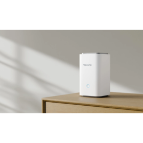 Reolink Hub 1: manageriaza pana la 8 camere, compatibil cu toate camerele Reolink WI-FI/PoE, alimentare: DC 12V/1A, Ethernet: 1*