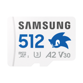 Card de Memorie MicroSDXC Card Samsung PRO PLUS 512G BPRO CL10 W/A SM