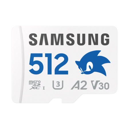 Card de Memorie MicroSDXC Card Samsung PRO PLUS 512G BPRO CL10 W/A SM