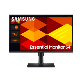 Monitor Samsung 24" LS24D406GAUXEN, Diagonal (inch): 24, Diagonal (cm): 60.96, Aspect ratio: 16:9, Panel: IPS, Resolution: 1920x