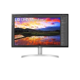 Monitor LG 31.5" 32UN650K-W.AEU, Diagonal (inch): 31.5, Diagonal (cm): 80, Aspect ratio: 16:9, Panel: IPS, Resolution: 3840x2160