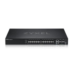 XGS2220-30F, L3 Access Switch, 24x1G SFP, 2x10mG RJ45, 4x10G SFP+ Uplink, incl. 1 yr NebulaFlex Pro