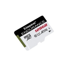 Card de Memorie Micro SDXC Kingston High Endurance, 128GB, Adaptor SD, Class 10