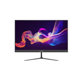 Monitor Hikvision DS-D5024F2-BV2S FHD 23.8" 100HZ, lumina de fundal: E- LED, luminozitate: 250 cd/m², interfata: HDMI 1.4 × 1, V