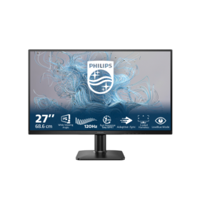 Monitor Philips 27" 27E2N1110/00, Diagonal (inch): 27, Diagonal (cm): 68, Aspect ratio: 16:9, Panel: IPS, Resolution: 1920x1080,