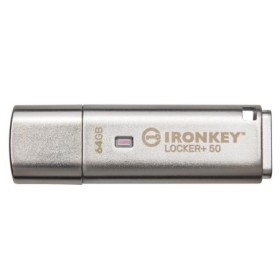 Memorie USB Flash Drive Kingston 64GB IronKey Keypad 200