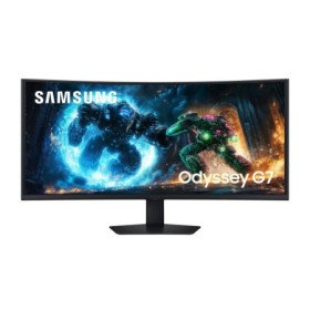 Monitor Samsung 40" LS40FG750EUXEN, Curvature: 1000R, Diagonal (inch): 40, Diagonal (cm): 101, Aspect ratio: 21:9, Panel: VA, Re