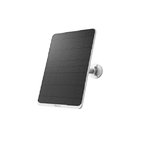 Panou solar Reolink Solar Panel 3 Alimentare: 6.4V/ 1.9A/ 12W Interfata: USB Type-C Protectie: IP65 Temperatura de functionare: 